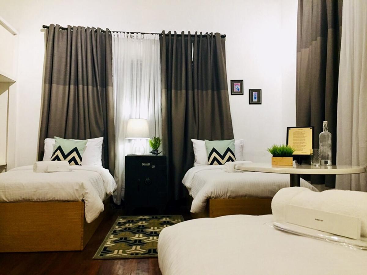 The White Bed And Breakfast バコロ エクステリア 写真