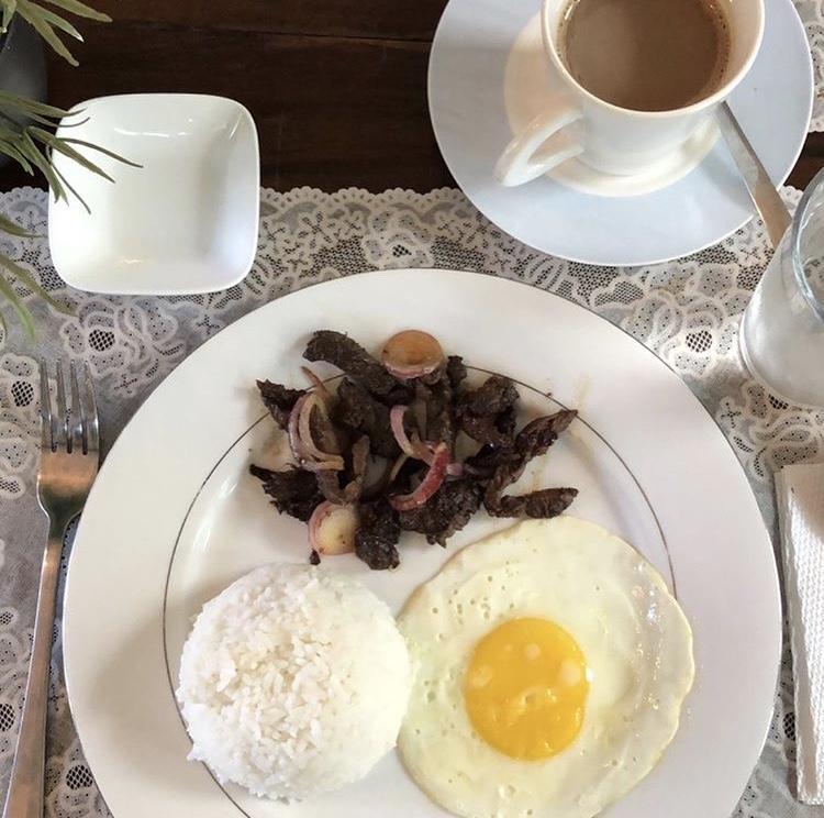 The White Bed And Breakfast バコロ エクステリア 写真