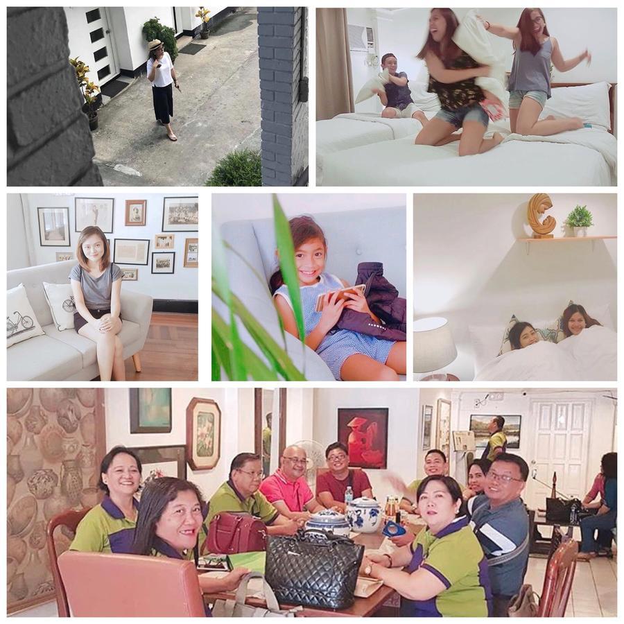 The White Bed And Breakfast バコロ エクステリア 写真
