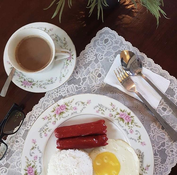 The White Bed And Breakfast バコロ エクステリア 写真