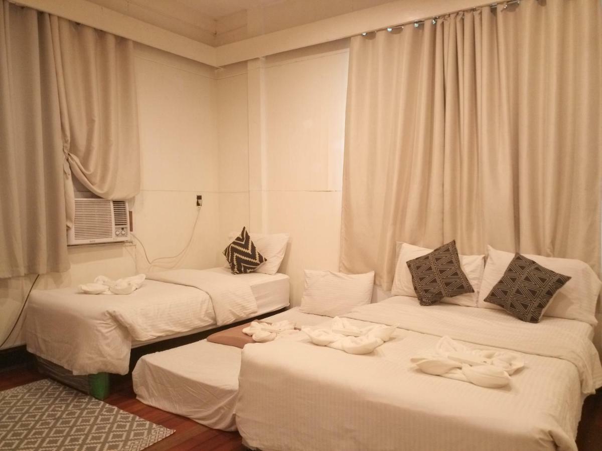 The White Bed And Breakfast バコロ エクステリア 写真